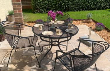 Vier-Zimmer-Wohnung mit Garten zwischen Salzburg und Königssee - Foto 2