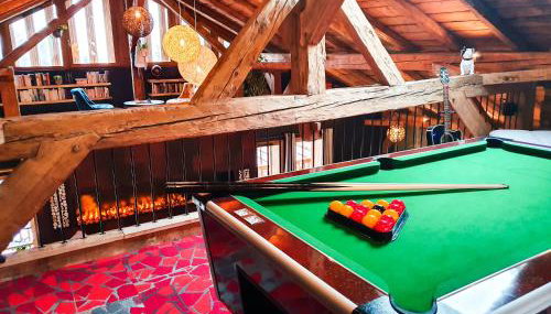 Chalet 1703 - Boutique Hotel - Adults Only - Foto 3, Game Room