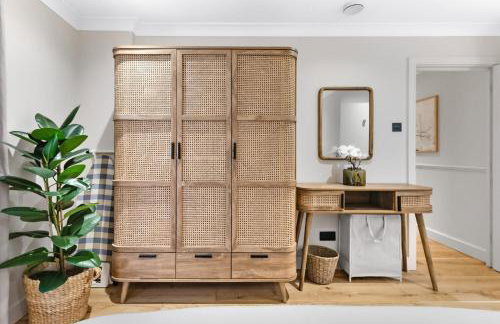 Tranquil 2B Japandi-Inspired Apt 2 min from St Paul's - Foto 38