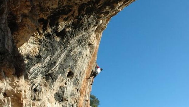 Arrampicata all'aperto