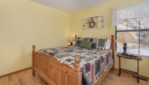 Country Oasis - Foto 5, Habitación