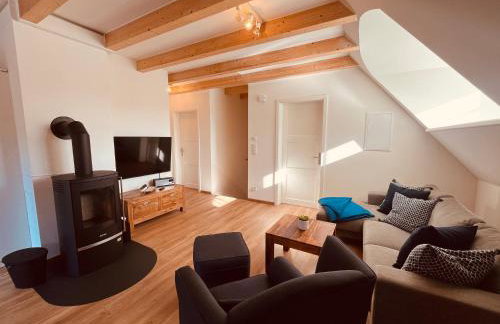 FW Bonica Reetdachhaus 4 Personen Balkon 2 SZ - Foto 9