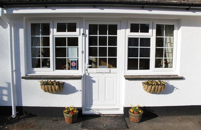 Leworthy Farmhouse - Photo 59