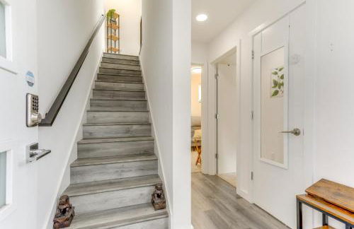 Hub for World Cup Fever! Pet-Friendly Seattle Base - Foto 21