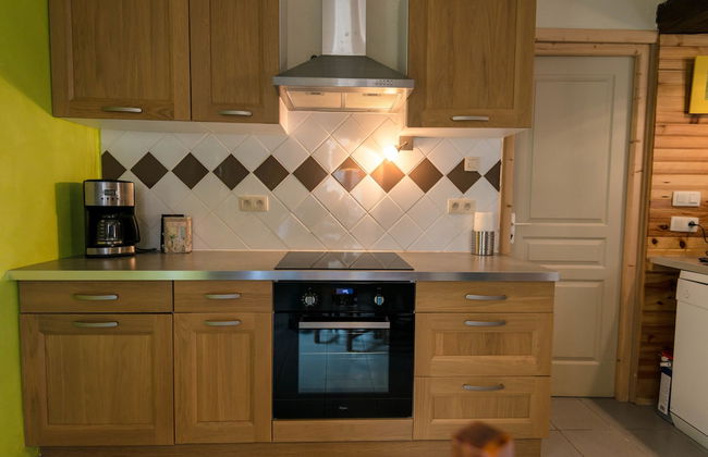 Gîte Les Trois Voisins - Foto 27