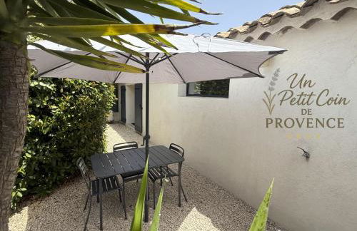 Un Petit Coin de Provence - Istres - Maison Contemporaine Avec Piscine Privée Chauffée, Entre Plages Et Provence, Borne 11 kW - Foto 11