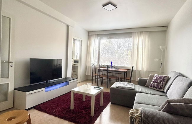 Charming Kemi Apartment With Sauna Department & Free Parking - Foto 12