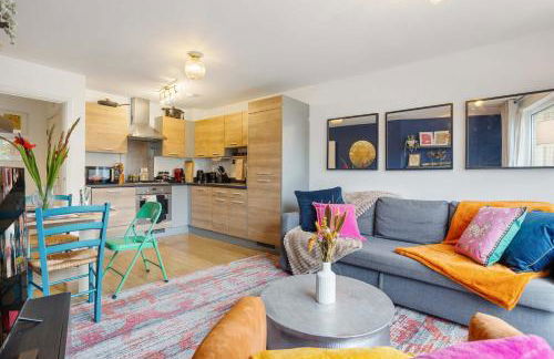 Gorgeous 2 BR 3 Min from Greenwich Station - Foto 24