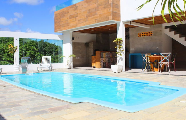 Casa Barramares em Cotovelo com piscina - Foto 36