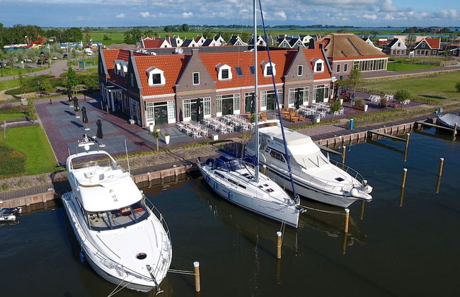 Detached Holiday Home on the Markermeer near Amsterdam - Foto 28