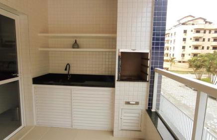 Apartamento Ubatuba Toninhas - Foto 7