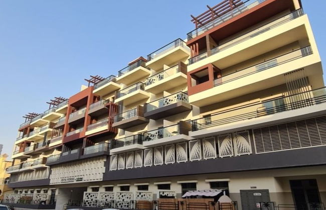 JVC studio Joya Verde with terrace - 360 vacation - Photo 29