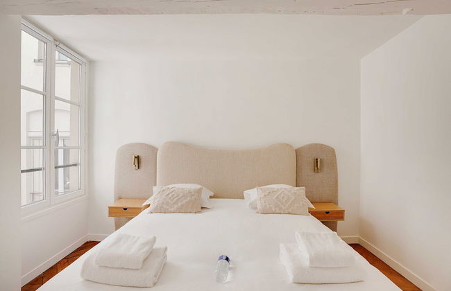 Elegant Apartment - 2br/4p - Near Invalides - Photo 3