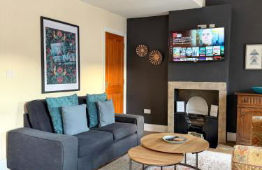 Penthouse Retreat - 2 bed flat, sleeps 4 - Brampton Town Centre, Hadrians Wall - Foto 6