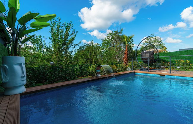 Trio Palazio Sapanca - Foto 33