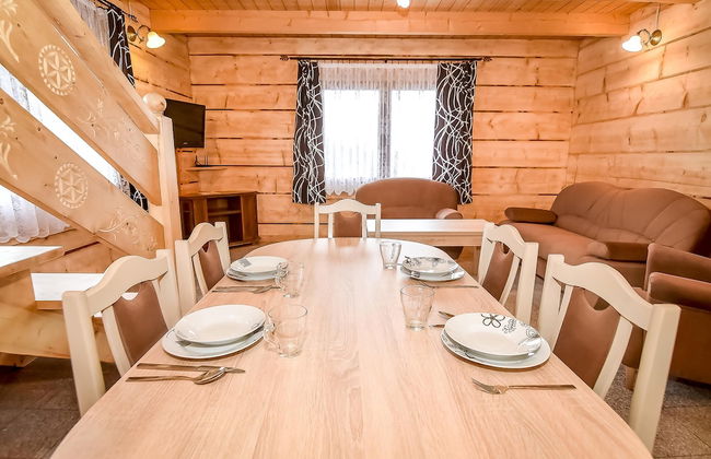 Domki u Wilka - Foto 31