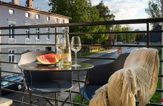 W&K - Blue Suite - Klimatyzacja, FV VAT, Parking w garażu, Blisko dworca i centrum, Wi-Fi - Photo 10