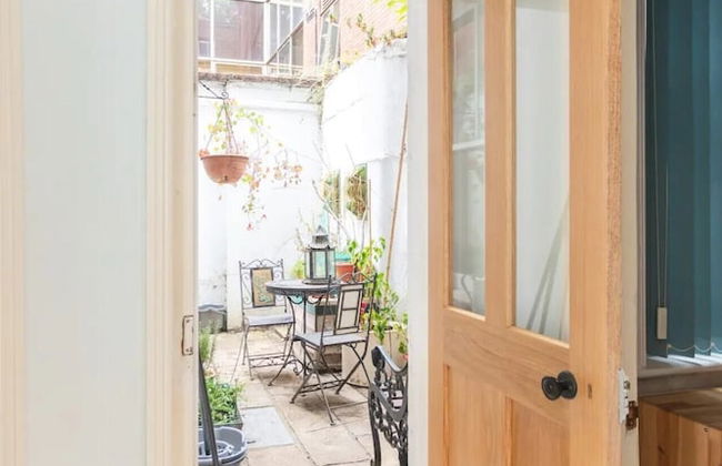 Cosy 2 Bedroom Apartment in Central London With Garden - Foto 23