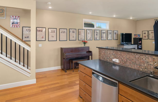 Seattle Vacation Home: The House of Suffrage - Foto 17