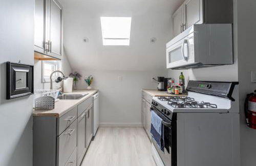 Spacious 4BR 1BA Duplex Apartment Near NYC - Foto 5