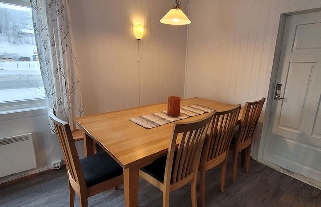 Øen Turistsenter Cottages - Foto 59