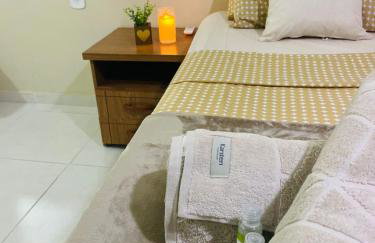 kitnet com ar condicionado - Foto 1