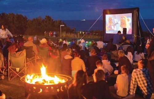 Holiday Home with Private Hot Tub - Foto 22