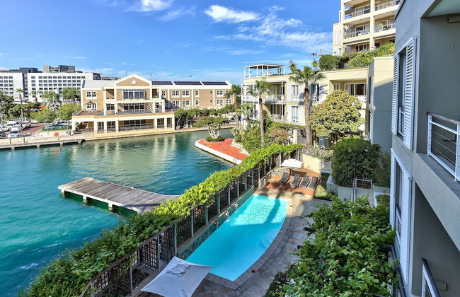 Two Bedroom Apartment - Fully Furnished and Design in V&a Marina Residential - Foto 14