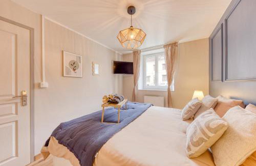 Movie Prestige - Elegant - Moderne - Netflix avec VidéoProjecteur - Stationnement facile - Photo 23