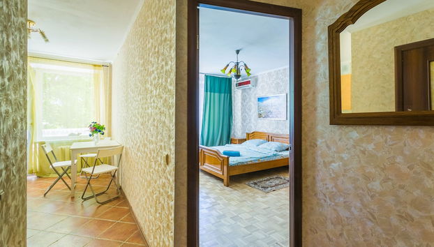 Apartment on Tryokhgorny Val - Photo 2, Entrée intérieure