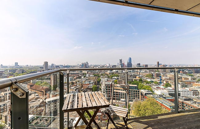 Skyline Serenity in Southwark - Foto 71