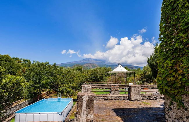 Villa Bonaccorso - La Dimora Immersa Nella Natura ai Piedi Dell Etna - Foto 32