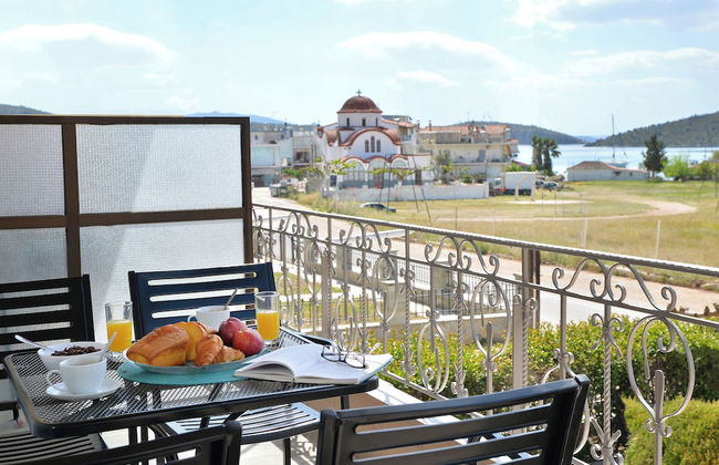 Stork Holiday Apartments - Garden & Sea View - Foto 25