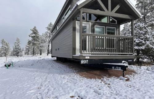 Cozy Cabins with a mountain view 2A - Photo 7