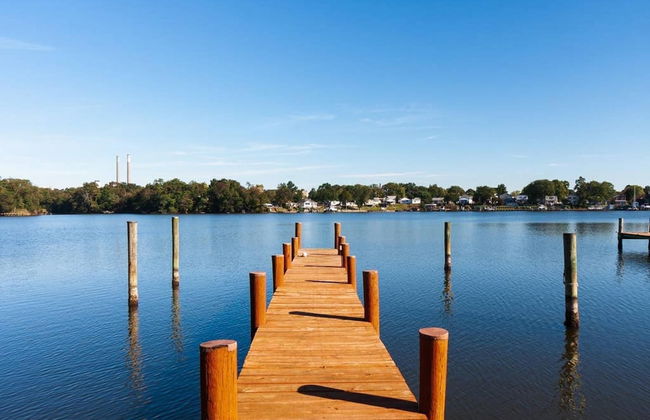 Waterfront 4BR 1st Floor Master Family Ready Bwi - Foto 1