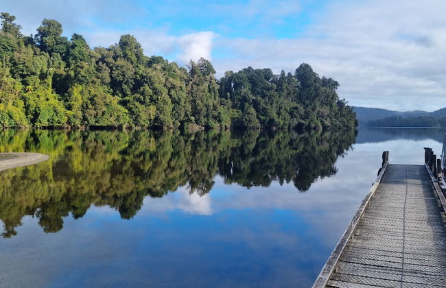 Te Awa Cottages - Foto 13