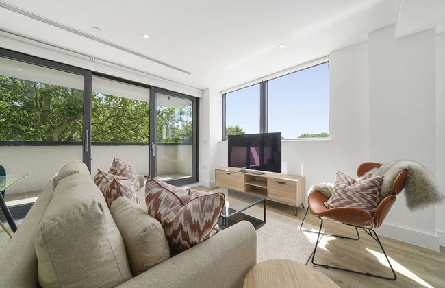 Executive Apartments in Bermondsey FREE WIFI & AIRCON by City Stay Aparts London - Foto 59