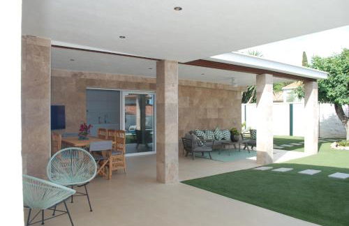 CASA VACACIONAL MÁLAGA 14 Chalet - Photo 22