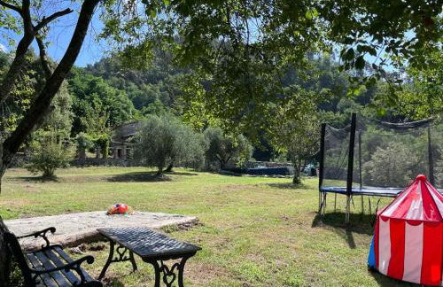 Podere il Giardino - Casale Rustico degli Ulivi con piscina e parco - Lucca - Foto 26