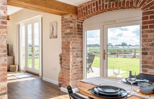 The Roost and The Nook Rural Barn Stays - Foto 10