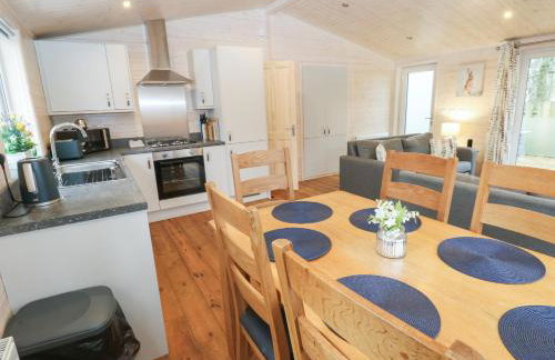 Dovestone Secluded Luxury Lodges sleeps 6 - pets welcome - Foto 11