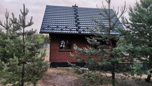 Osada Blanka Leśny Zakątek Jezioro Rzeka Swornegacie - Foto 2