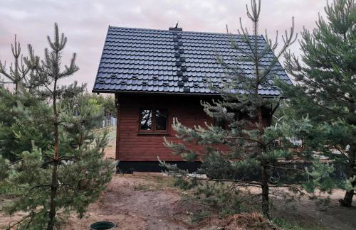 Osada Blanka Leśny Zakątek Jezioro Rzeka Swornegacie - Foto 2