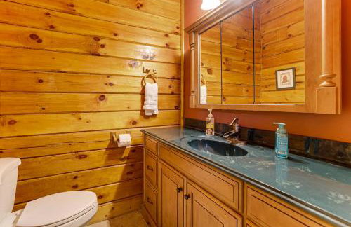 Cozy Lake Hartwell Getaway with Game Room! - Foto 12