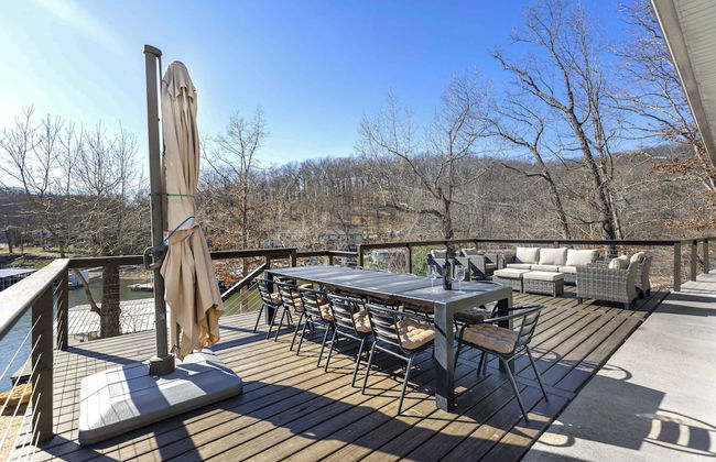 Bearcat Bungalows Two Homes One Rental, Sleep 22 - Photo 30