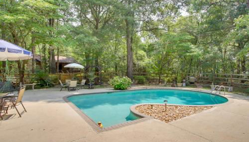 Golfers Getaway Hephzibah Home with Pool Access - Foto 1