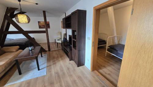 FERIENWOHNUNG 44m2 APARTMENT WOHNUNG im ZITTAUER STADTZENTRUM INNENSTADT INNENRING TOP LAGE MARKT UND RATHAUS NÄHE - Foto 5