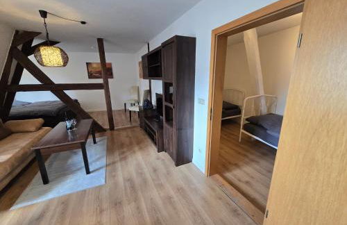 FERIENWOHNUNG 44m2 APARTMENT WOHNUNG im ZITTAUER STADTZENTRUM INNENSTADT INNENRING TOP LAGE MARKT UND RATHAUS NÄHE - Foto 5