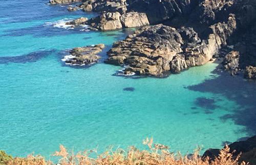 The Little Barn - Near St Ives Beaches & Walks, Dog Friendly - Foto 28