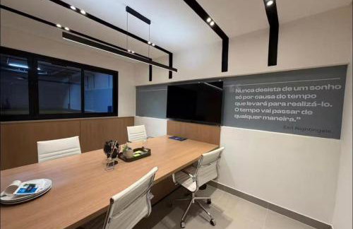 Apartamento 2 quartos para 6 pessoas Quadra do Mar - Foto 9